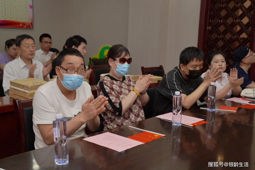 全国助残日 党员主题实践活动助力文化助盲